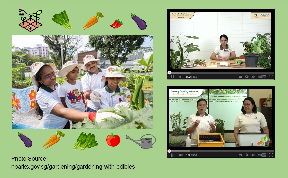 Singapore’s Initiative on Food Resilience